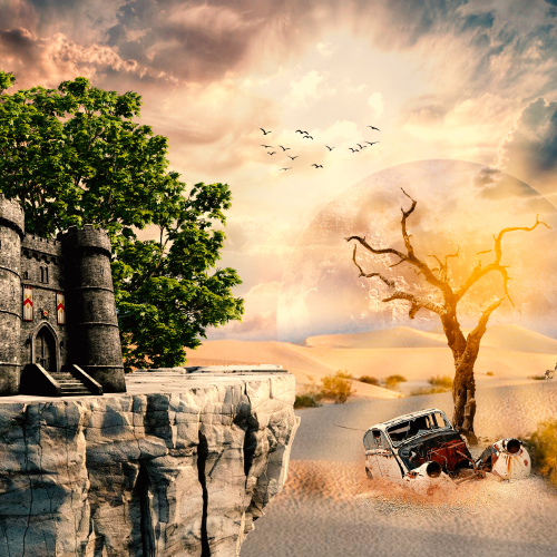 Motion Graphics Sample