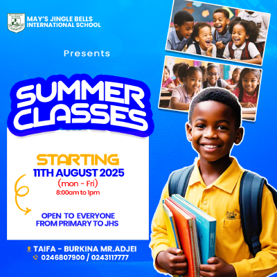 Daycare Admission Flyer